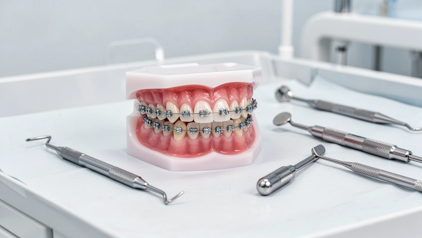 Braces & Orthodontics