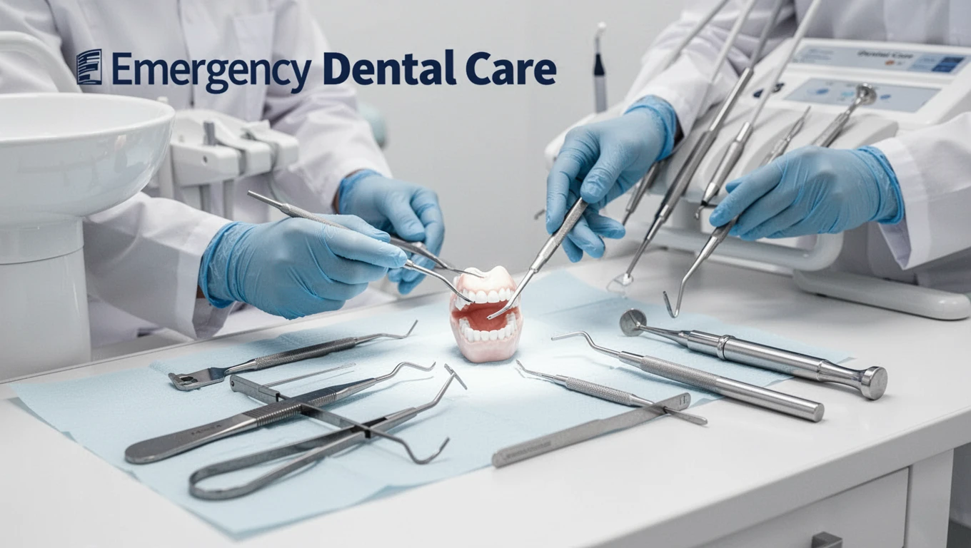Emergency Dental Care