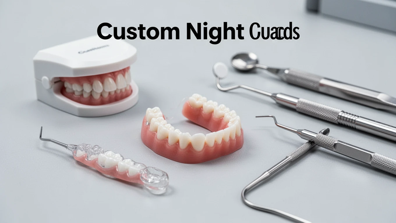 Custom Night Guards