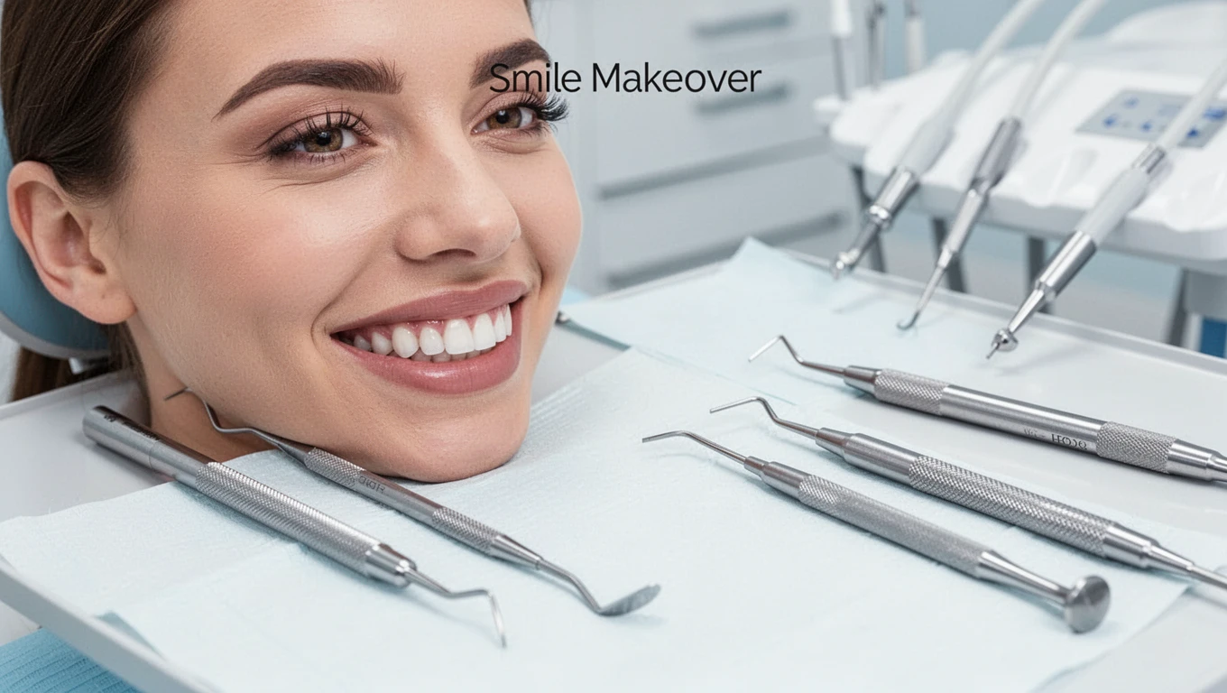 Smile Makeover